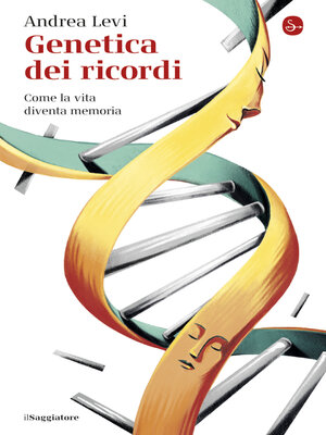 cover image of Genetica dei ricordi